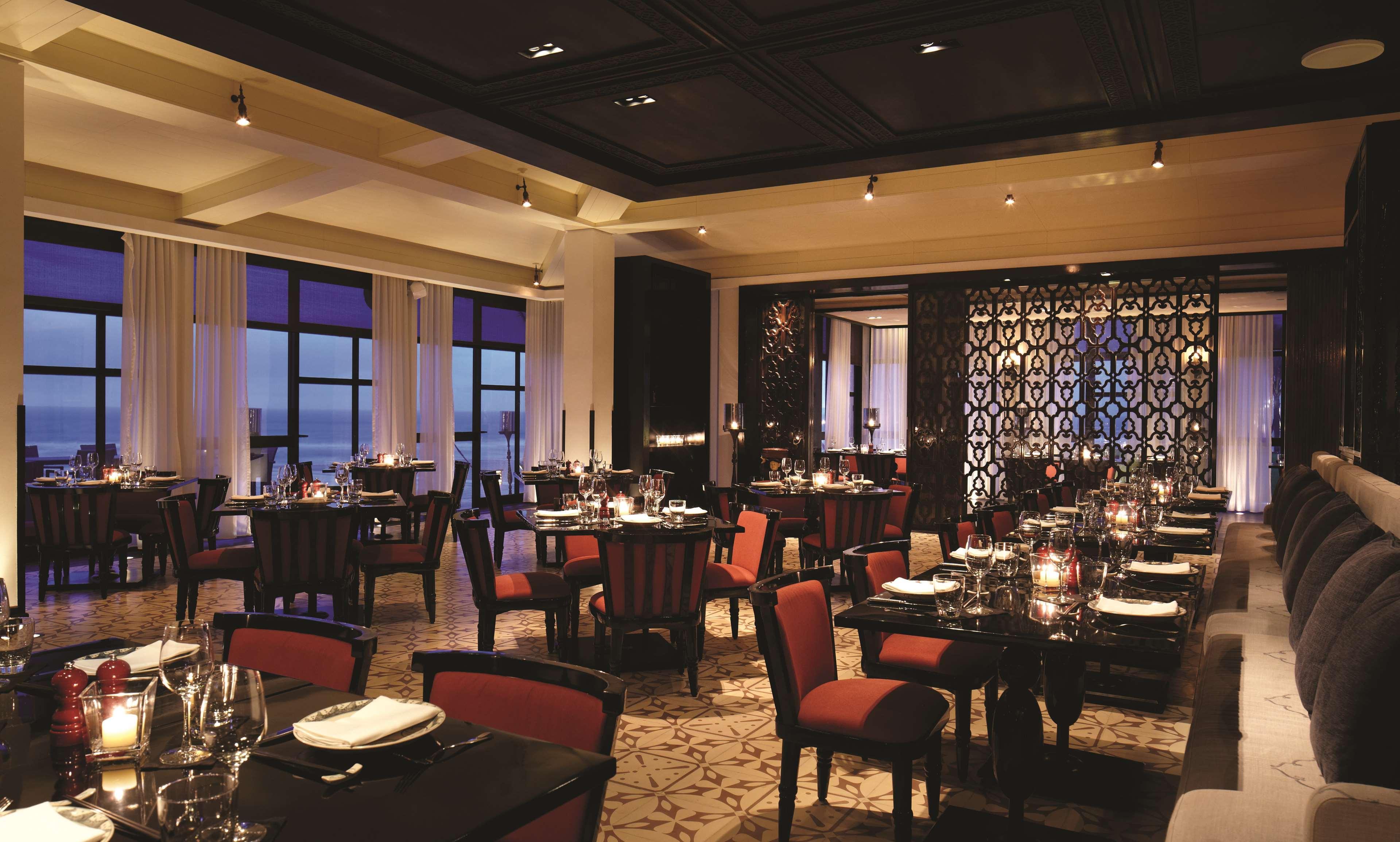 Hyatt Regency Danang Resort And Spa Exterior foto The restaurant