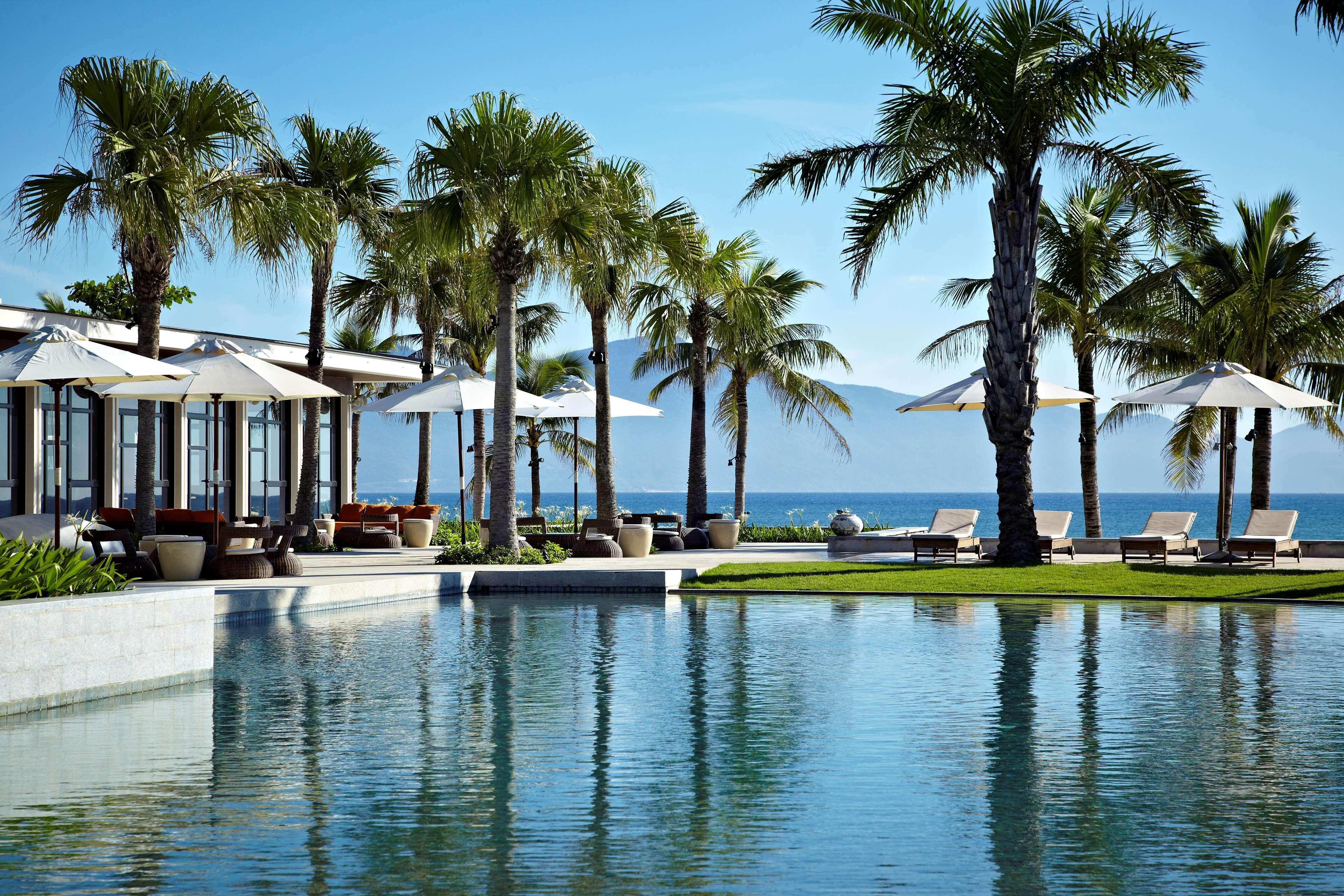 Hyatt Regency Danang Resort And Spa Exterior foto Four Seasons Resort Nha Trang