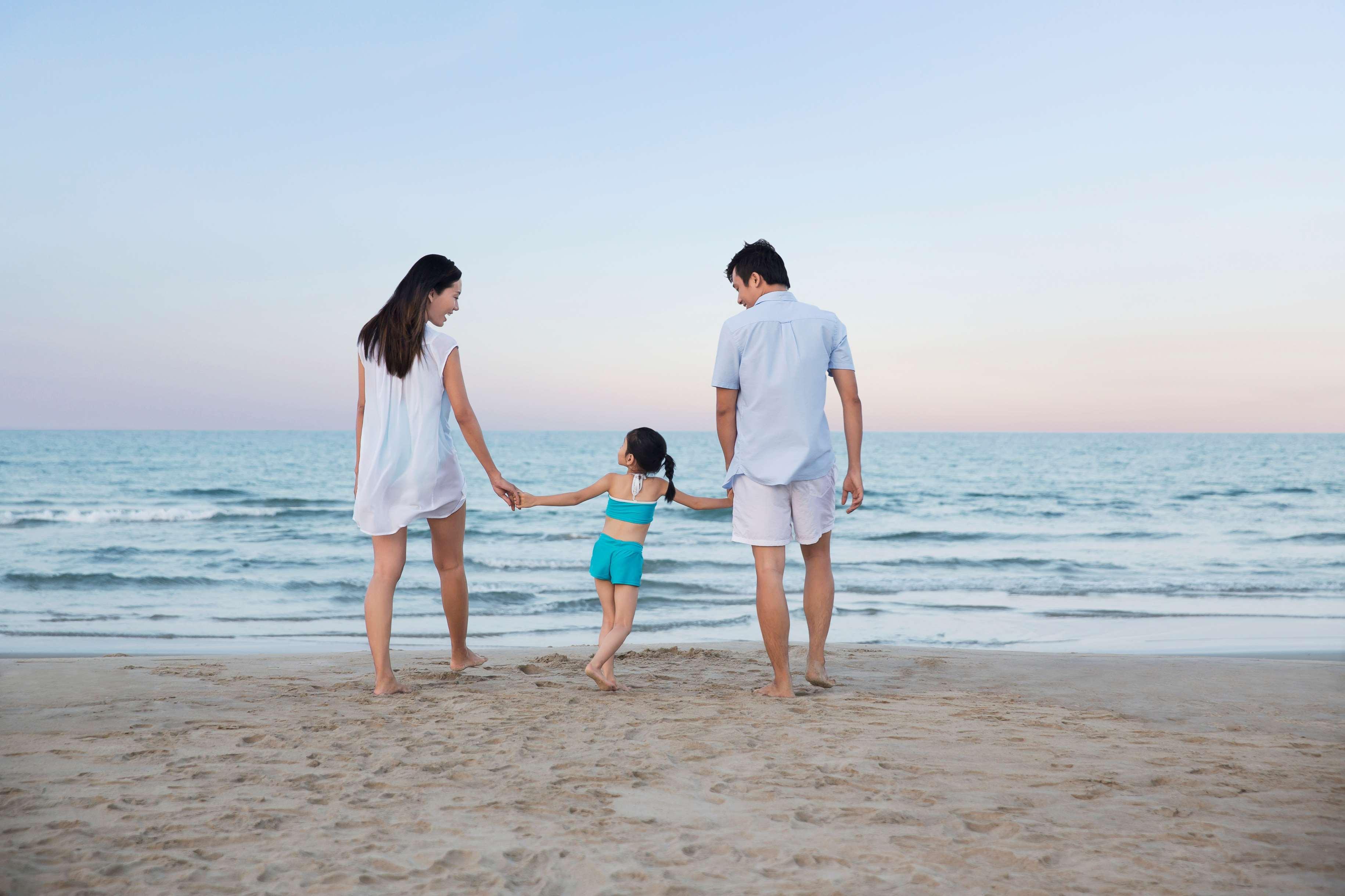 Hyatt Regency Danang Resort And Spa Exterior foto Family