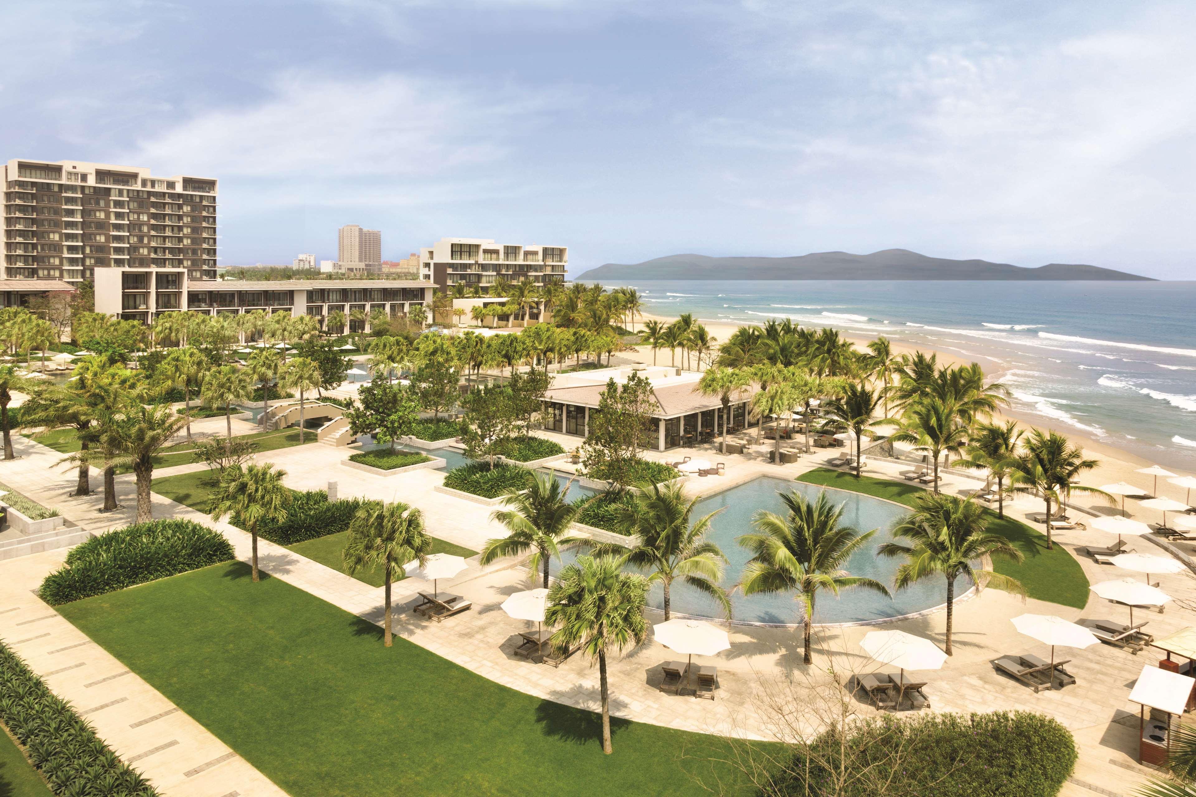 Hyatt Regency Danang Resort And Spa Exterior foto Vinpearl Hotel Nha Trang