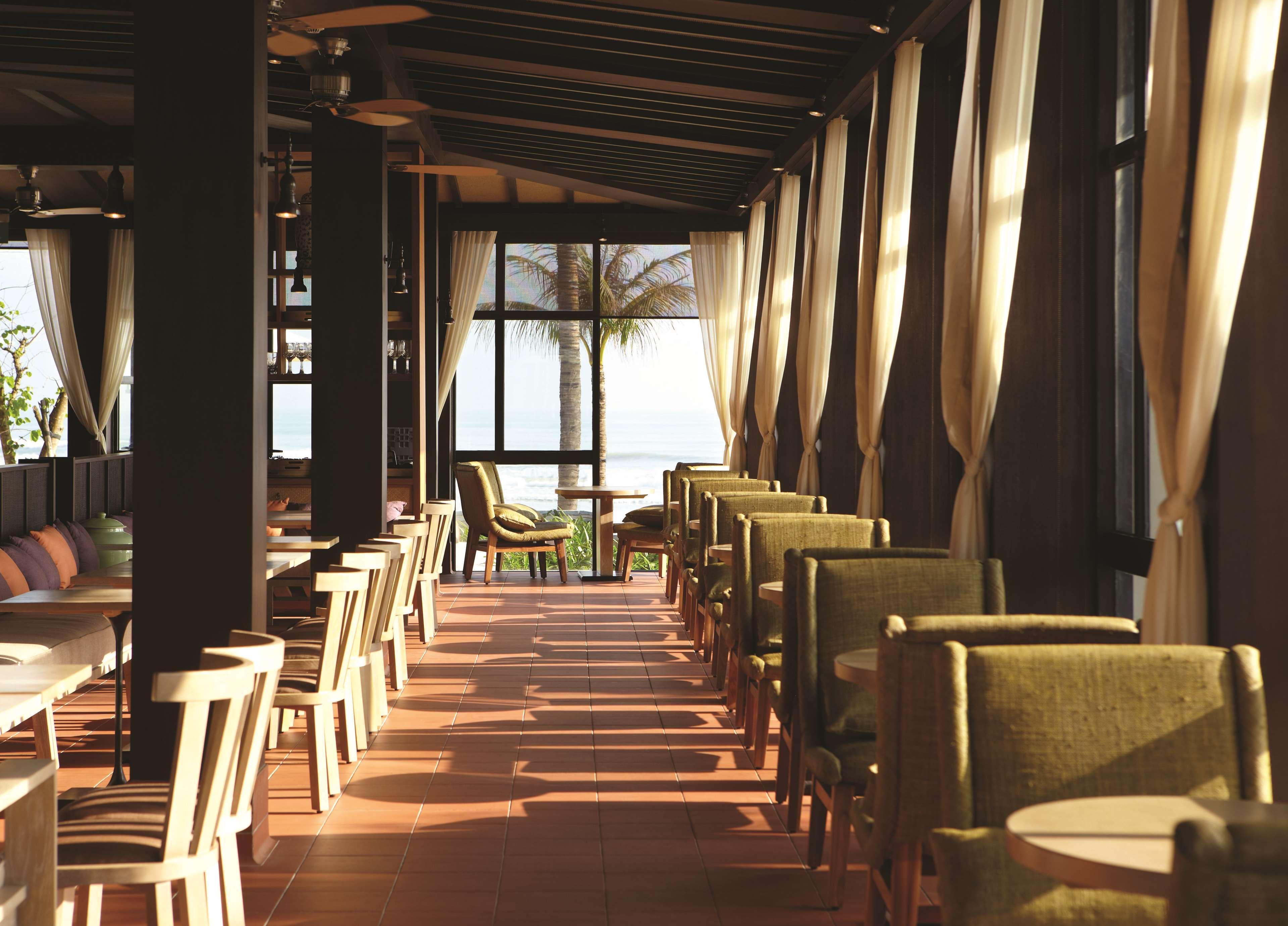 Hyatt Regency Danang Resort And Spa Exterior foto The restaurant
