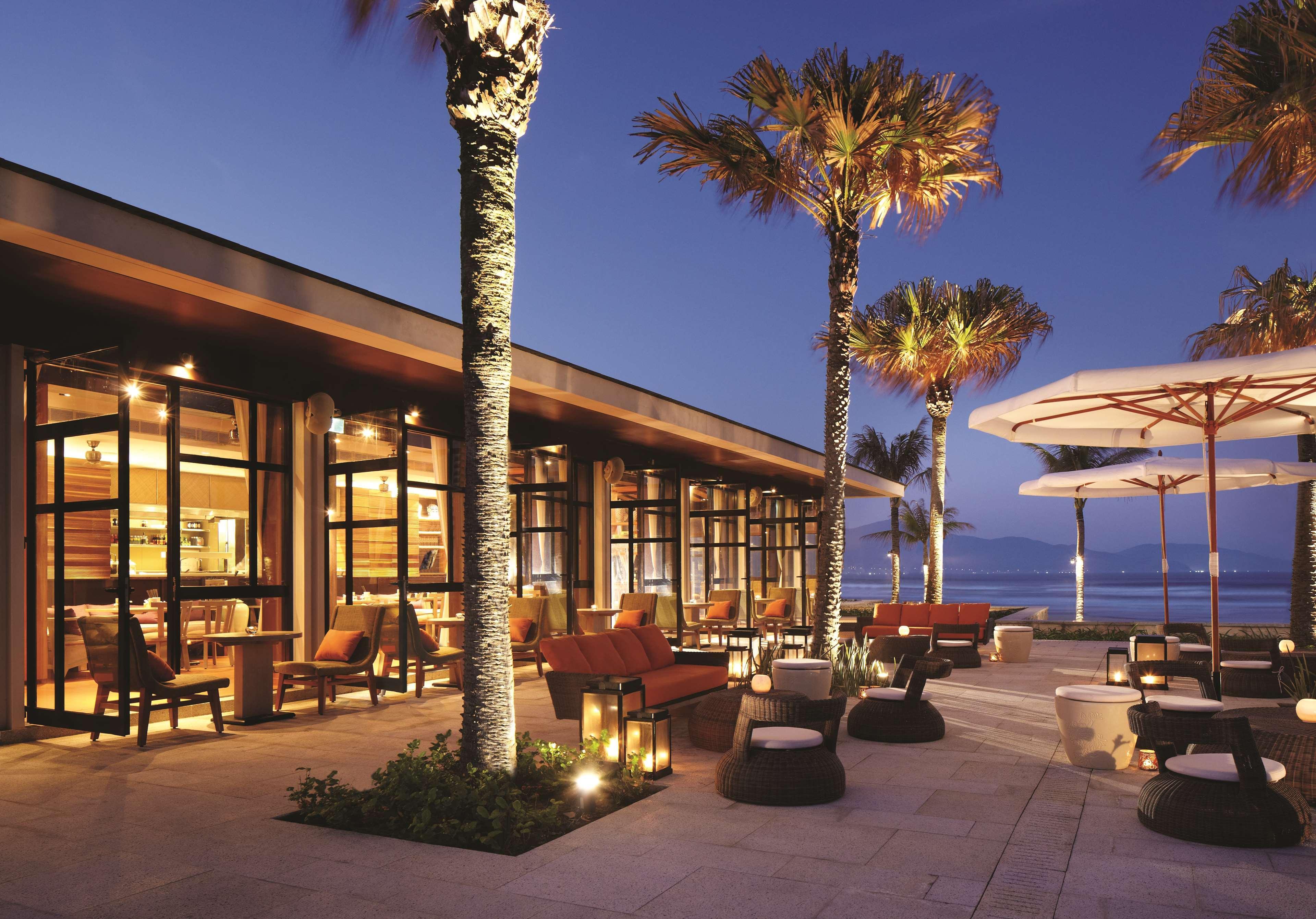 Hyatt Regency Danang Resort And Spa Exterior foto The Beach Club at the Four Seasons Resort