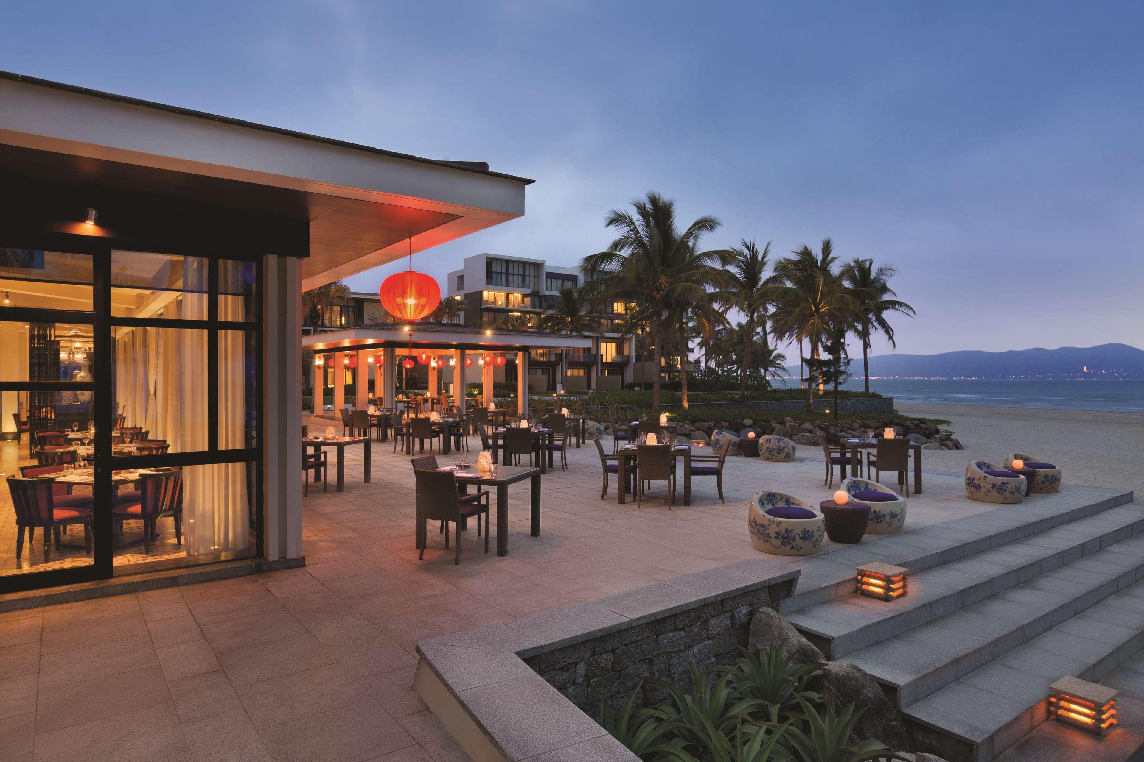 Hyatt Regency Danang Resort And Spa Exterior foto The Beach Club
