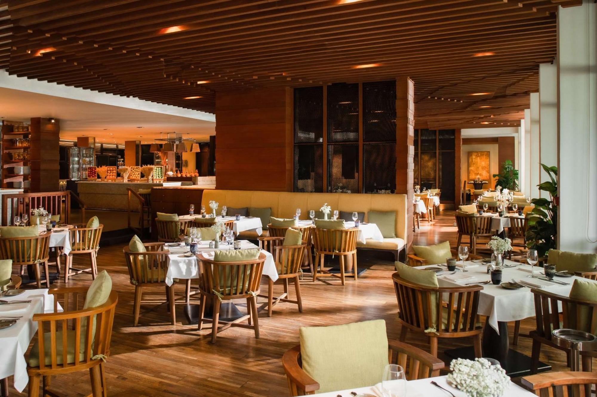 Hyatt Regency Danang Resort And Spa Exterior foto The restaurant