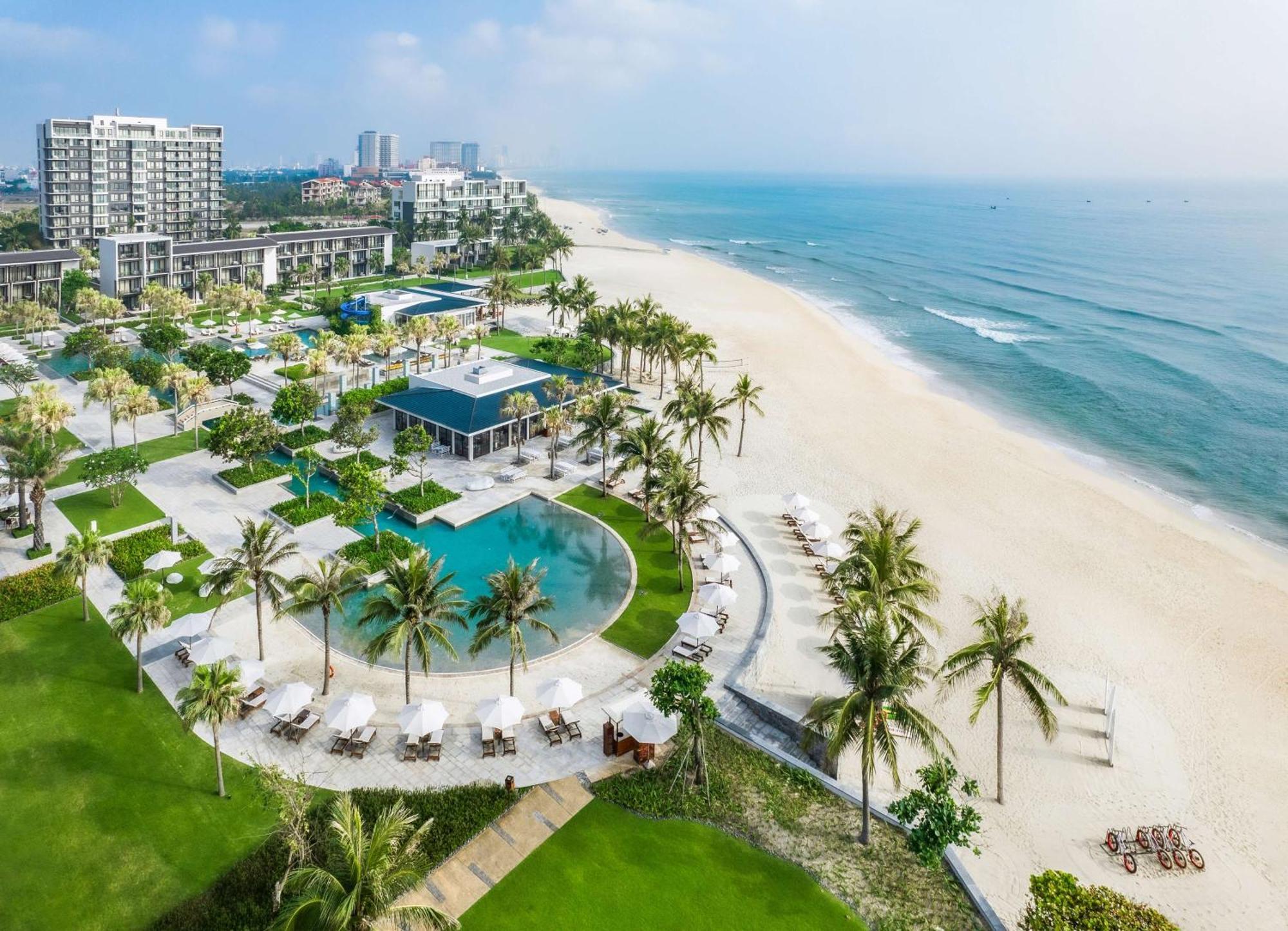 Hyatt Regency Danang Resort And Spa Exterior foto Vinpearl Hotel Nha Trang