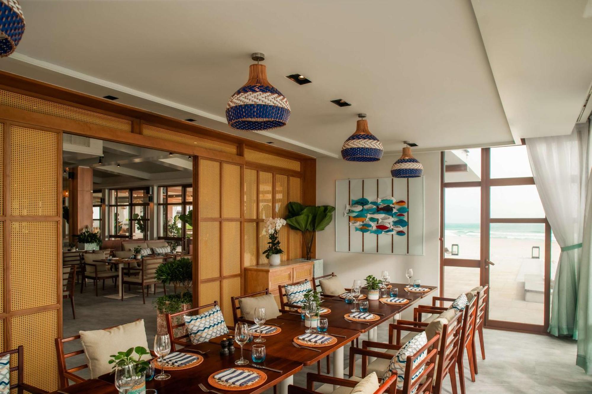 Hyatt Regency Danang Resort And Spa Exterior foto The Beach Club