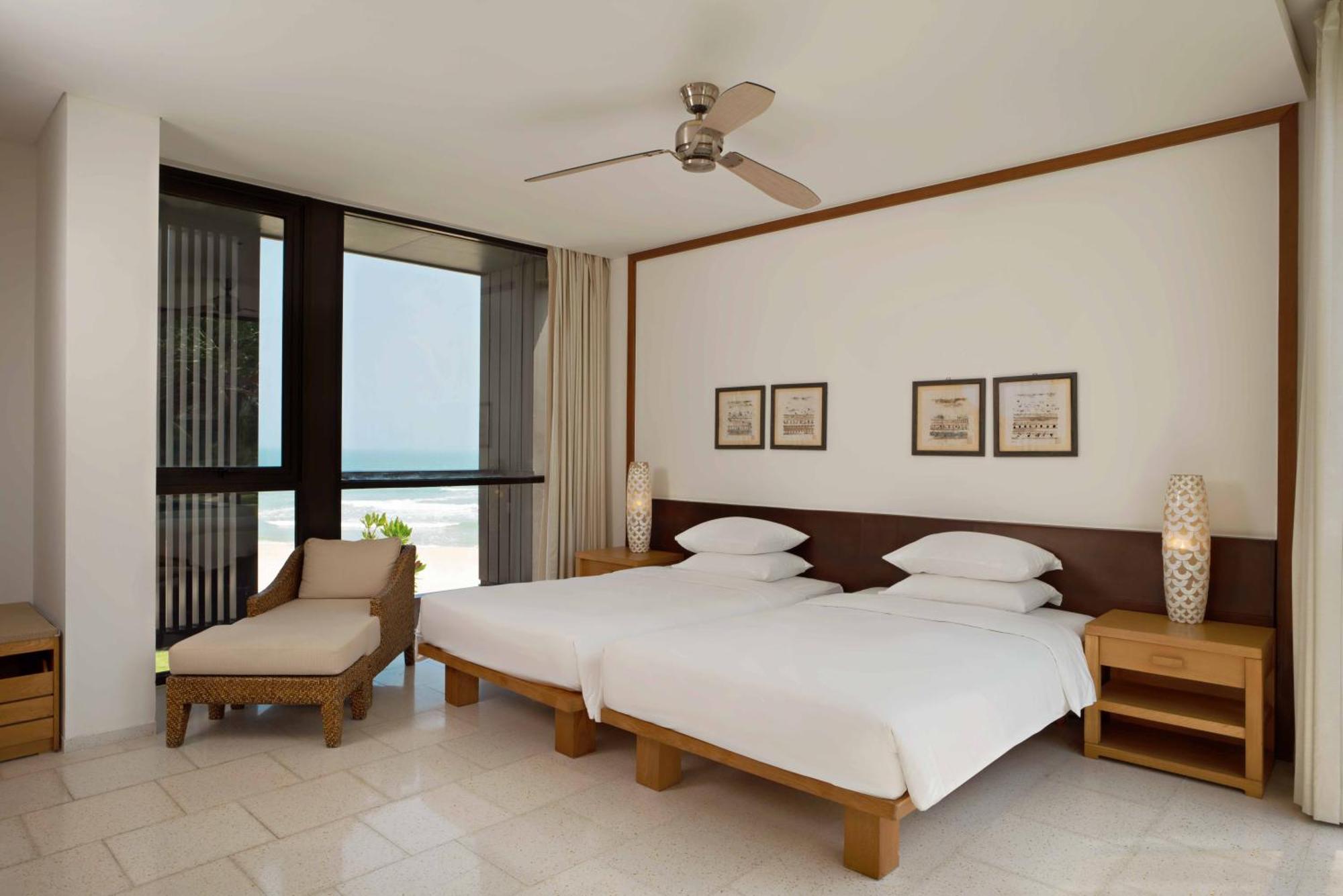 Hyatt Regency Danang Resort And Spa Exterior foto A bedroom at the Conrad Maldives