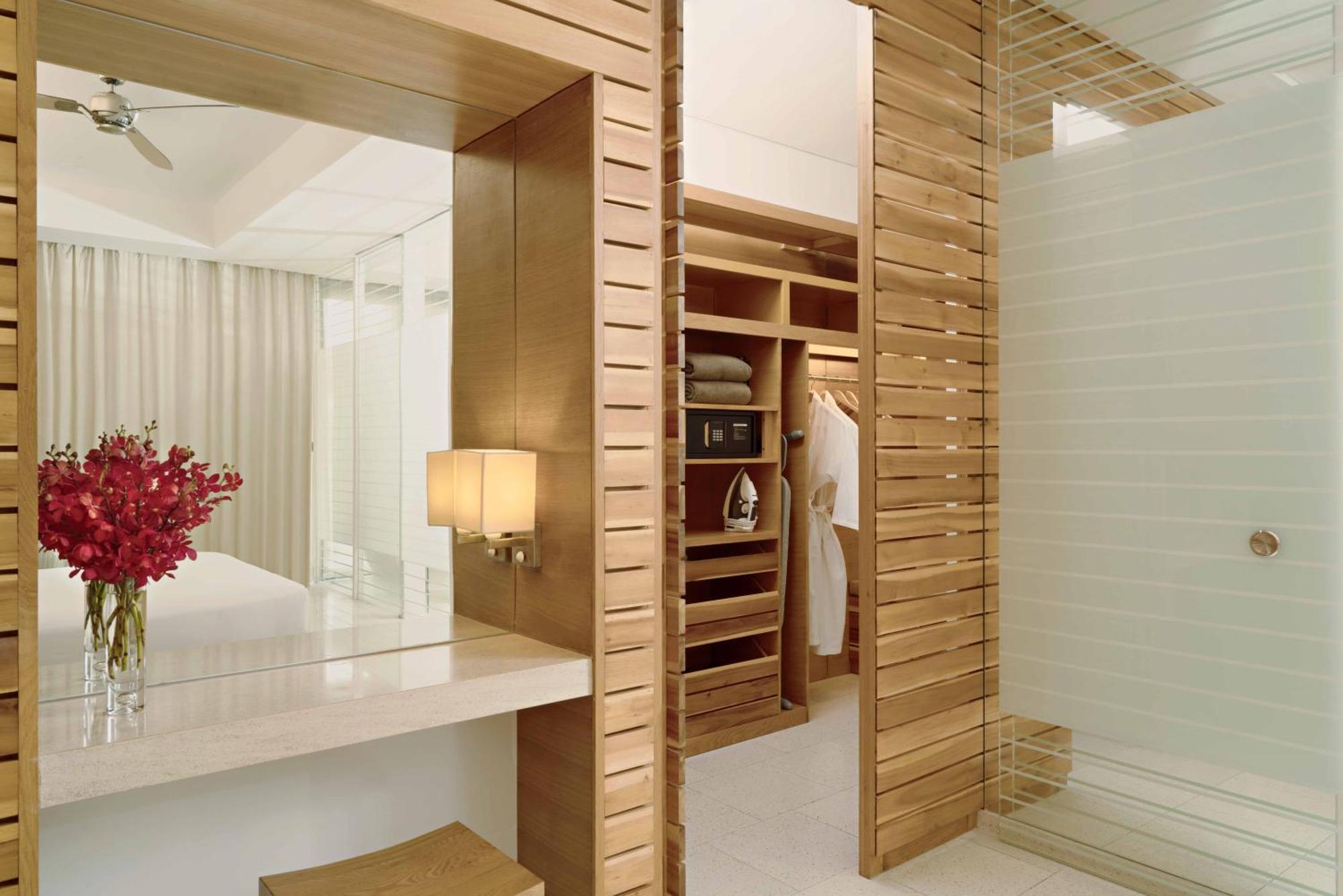 Hyatt Regency Danang Resort And Spa Exterior foto A walk-in closet
