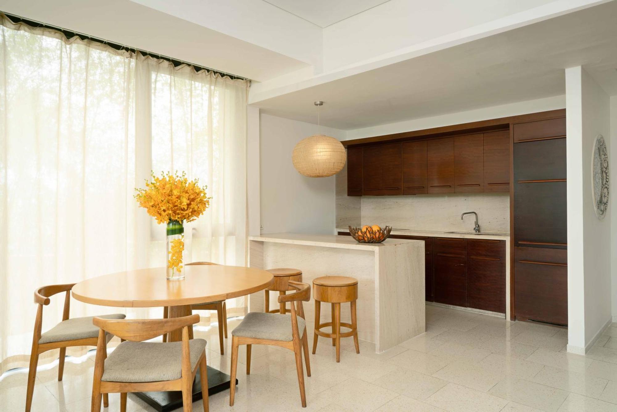 Hyatt Regency Danang Resort And Spa Exterior foto A modern Japanese kitchen