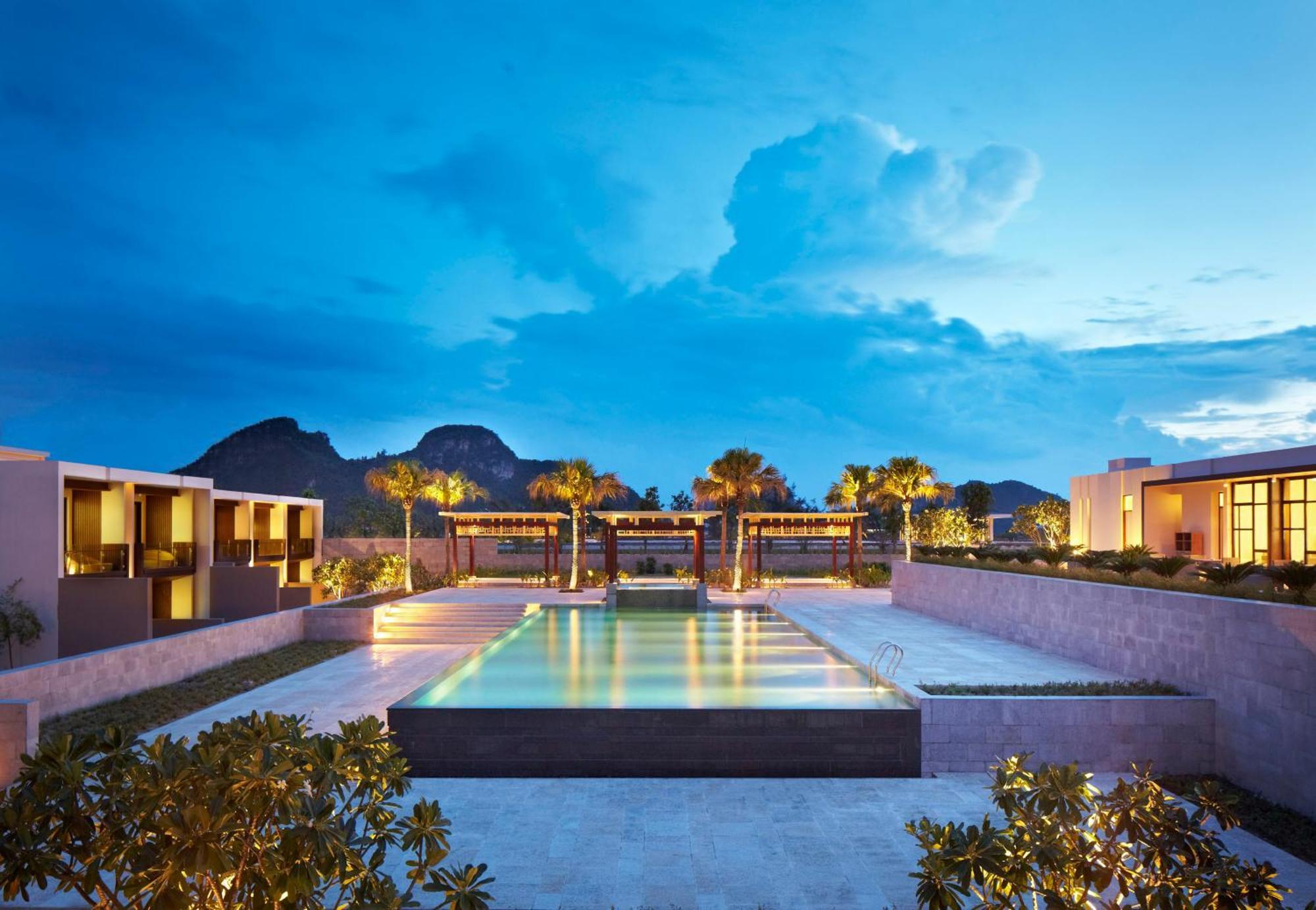 Hyatt Regency Danang Resort And Spa Exterior foto