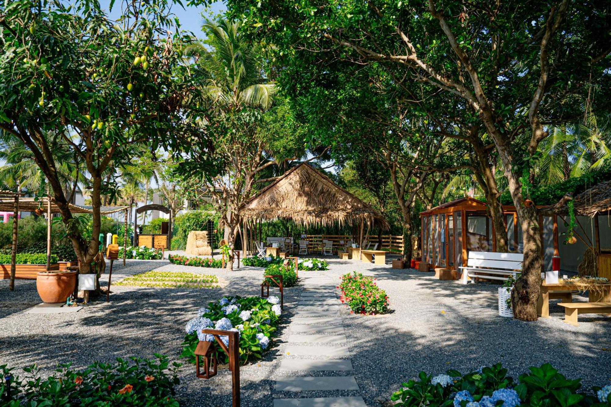 Hyatt Regency Danang Resort And Spa Exterior foto