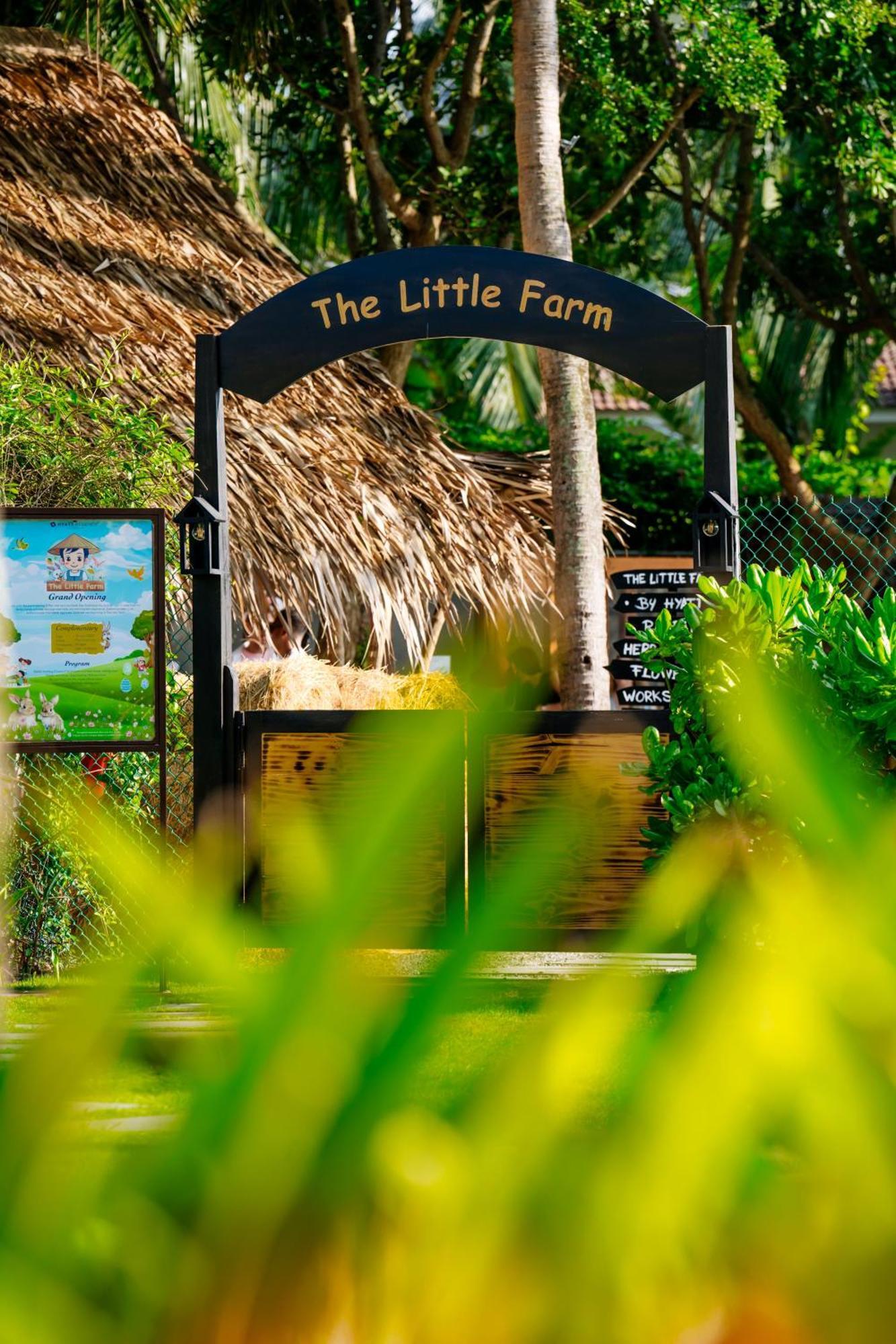 Hyatt Regency Danang Resort And Spa Exterior foto