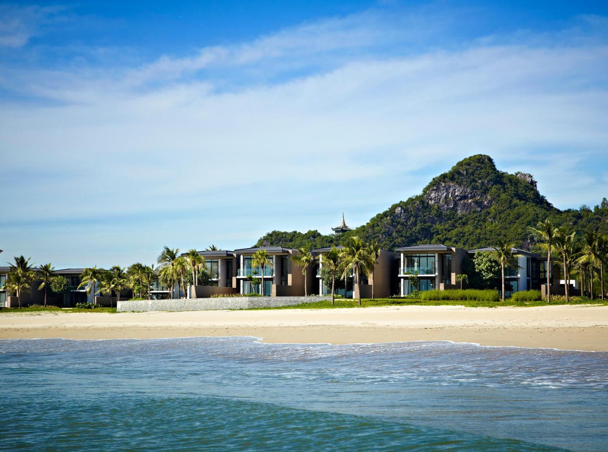 Hyatt Regency Danang Resort And Spa Exterior foto