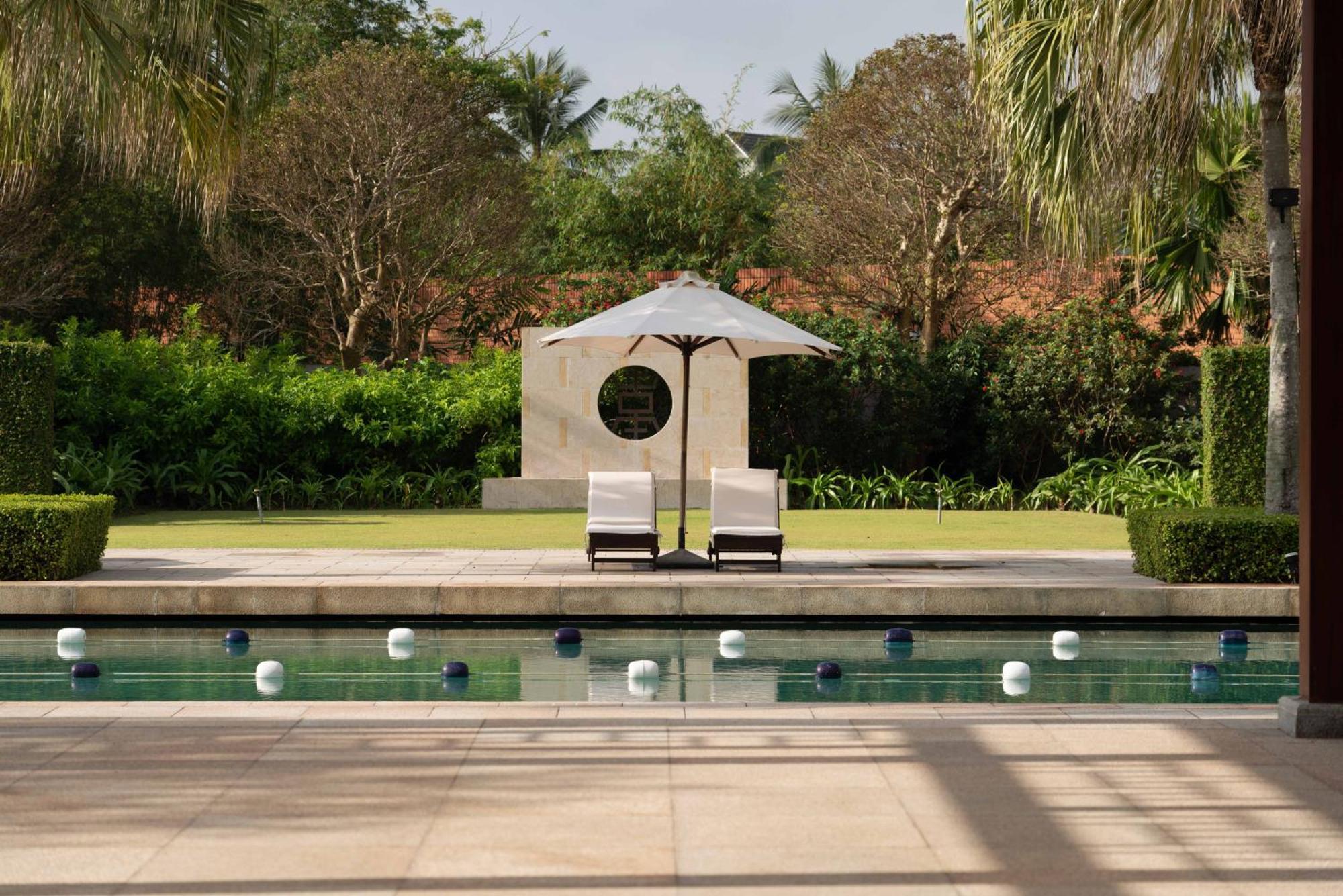 Hyatt Regency Danang Resort And Spa Exterior foto