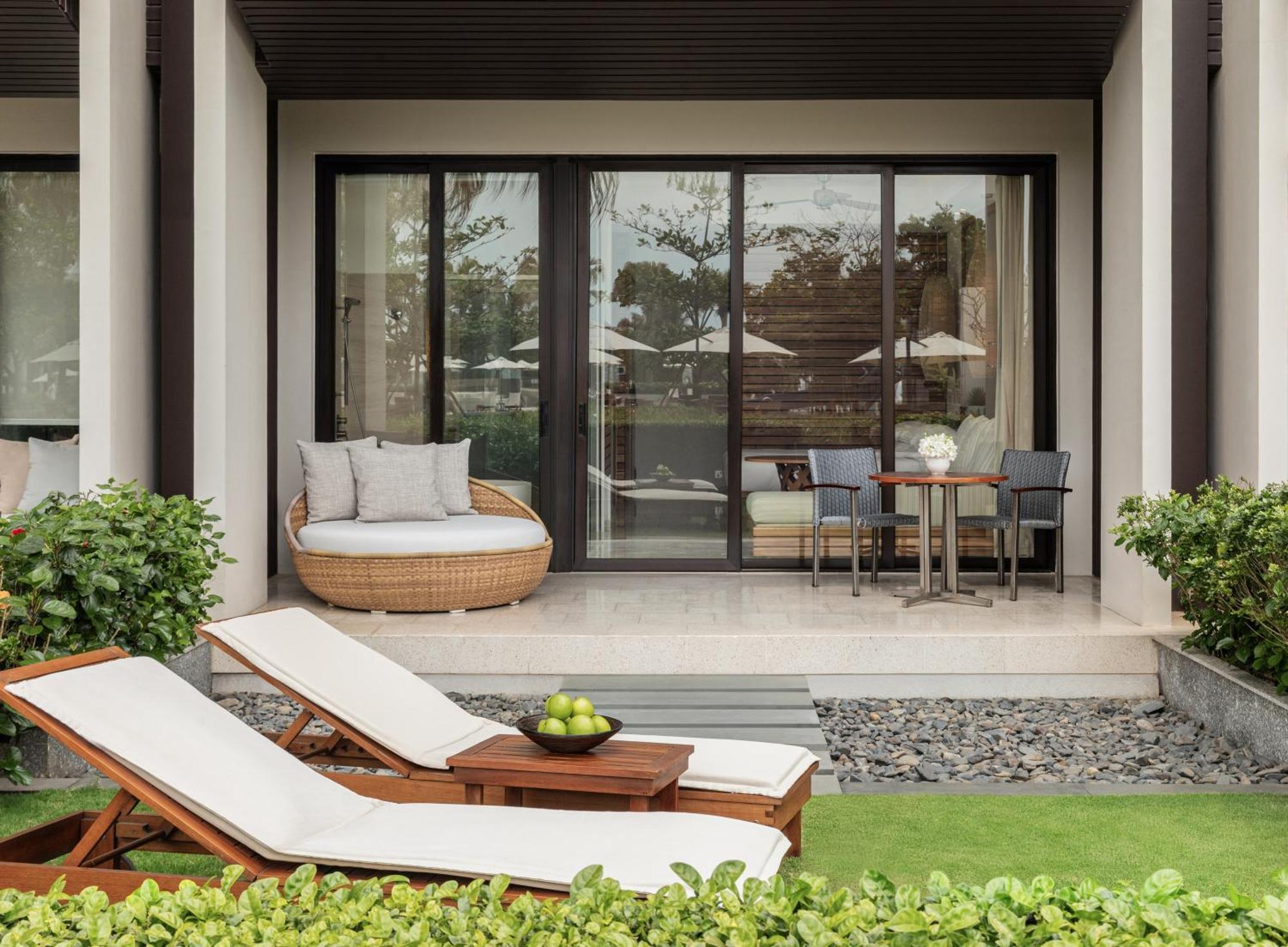 Hyatt Regency Danang Resort And Spa Exterior foto