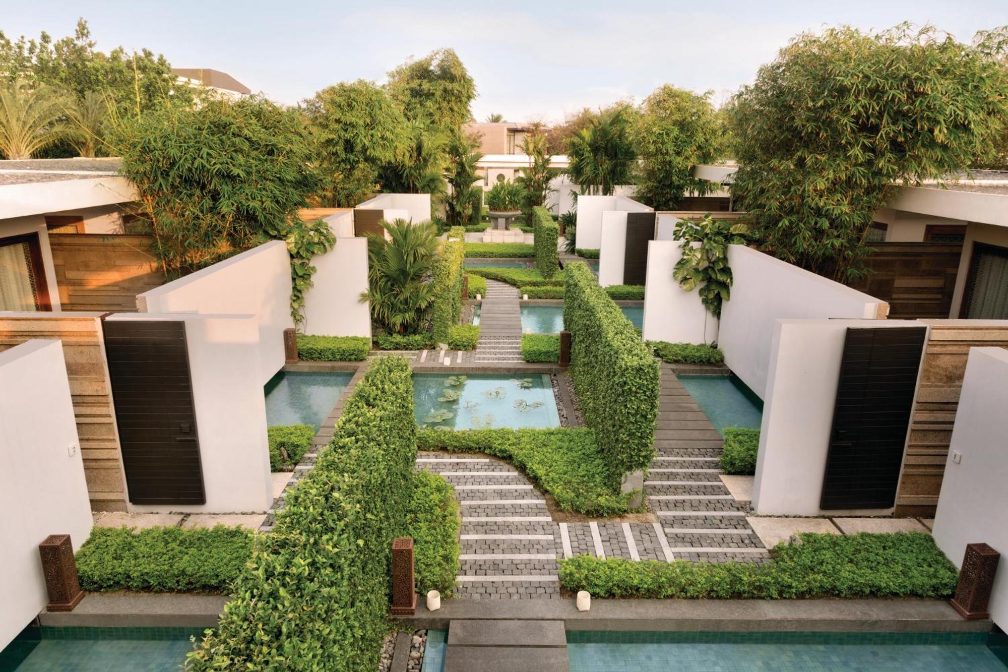 Hyatt Regency Danang Resort And Spa Exterior foto