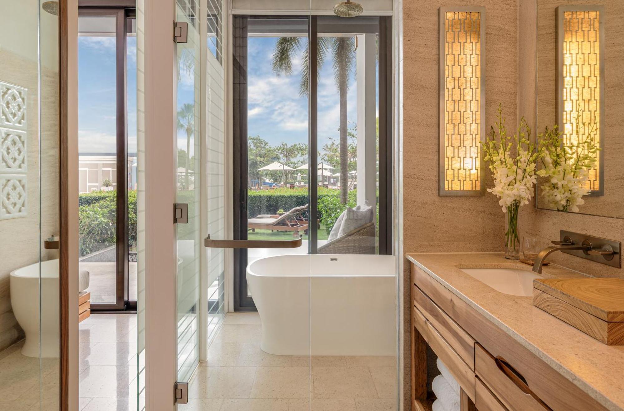 Hyatt Regency Danang Resort And Spa Exterior foto
