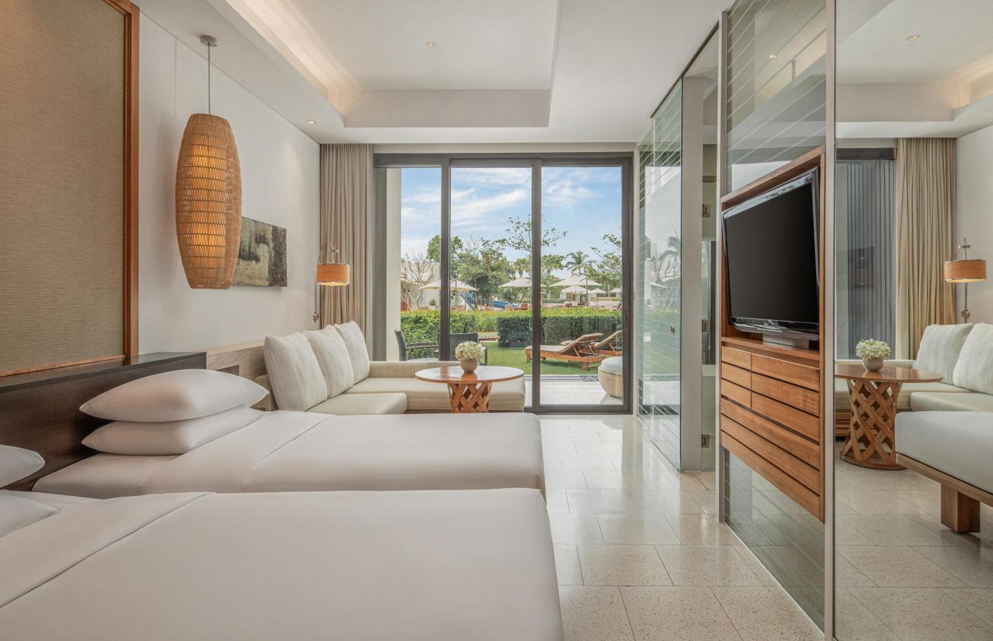 Hyatt Regency Danang Resort And Spa Exterior foto