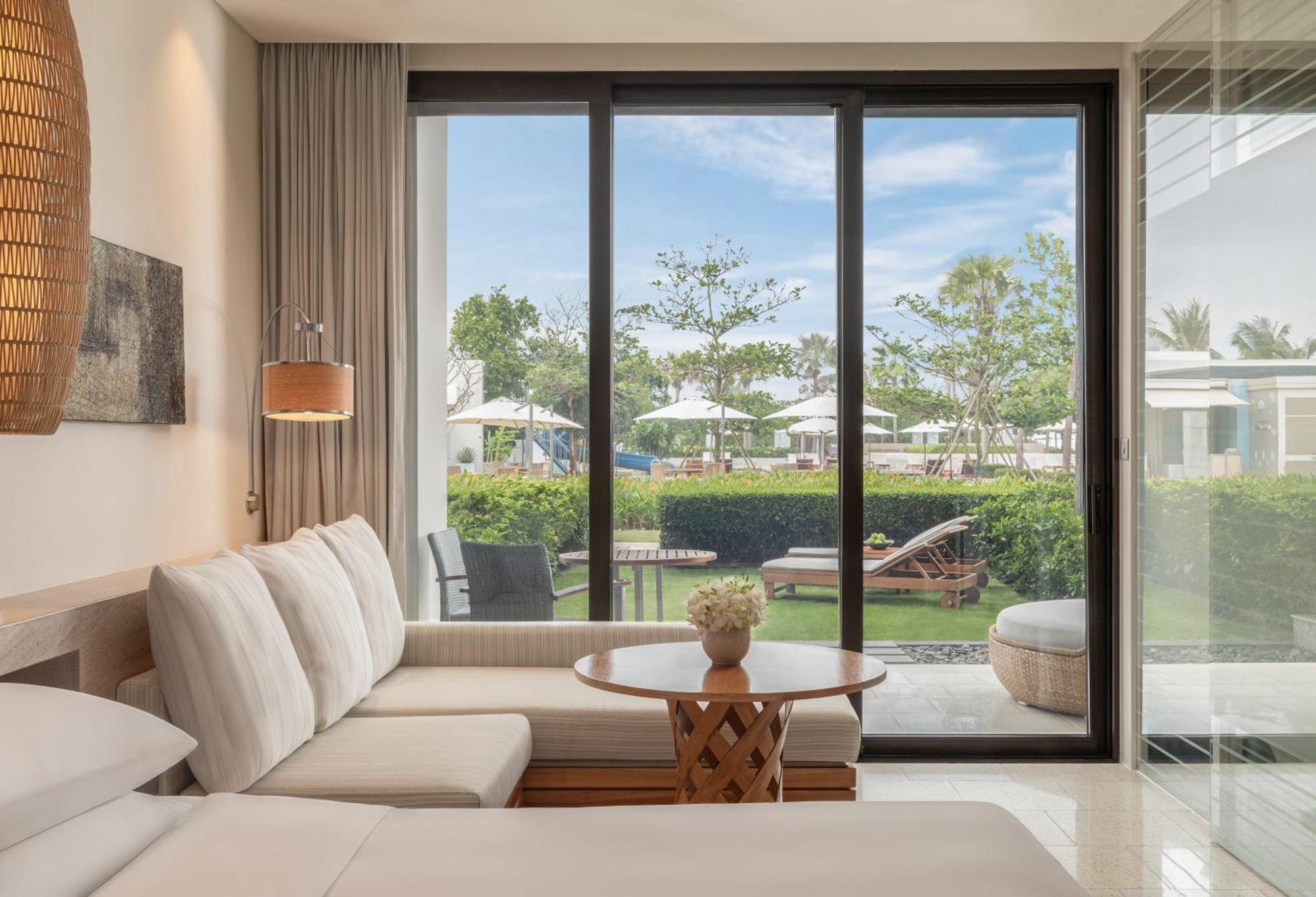 Hyatt Regency Danang Resort And Spa Exterior foto